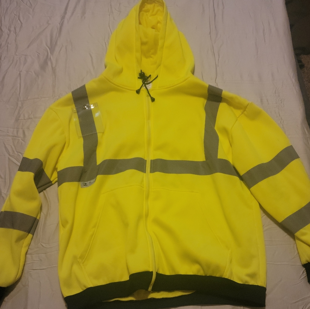 Saftey jacket